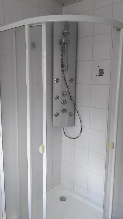 Ferienwohnung Auf Dem Pferdehof Schotten Exteriör bild